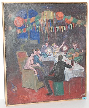 Schuler Auktionen AG - Schoellhorn, Hans