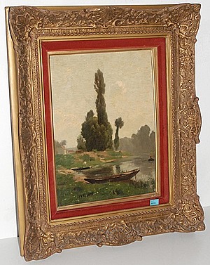 Schuler Auktionen AG - Groiseilliez, Marcelin de