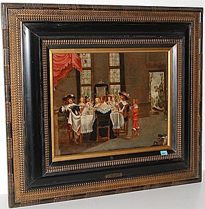 Schuler Auktionen AG - Hals, Dirck