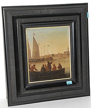 Schuler Auktionen AG - Holland, 17.Jh.