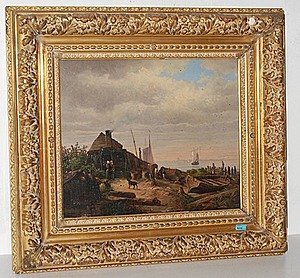 Schuler Auktionen AG - Holland, 19.Jh.