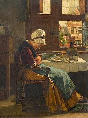 Schuler Auktionen AG - Neuhuys, Albertus Johan
