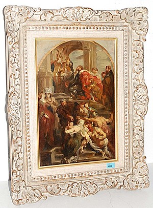 Schuler Auktionen AG - Rubens, Peter Paul 