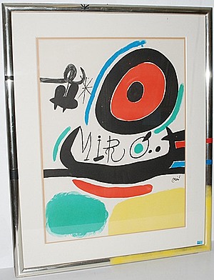 Schuler Auktionen AG - Miro, Joan