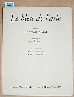 Schuler Auktionen AG - Laurens, Henri