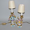 Schuler Auktionen AG - 1 Paar Tischlampen, Deutschland, um 1900