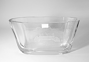 Schuler Auktionen AG - Vase, Edward Hald, Orrefors/Schweden, um 1940