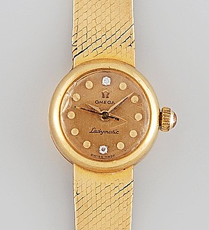 Schuler Auktionen AG - Omega Ladymatic