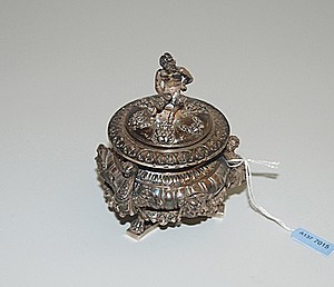 Schuler Auktionen AG - Tintenfass