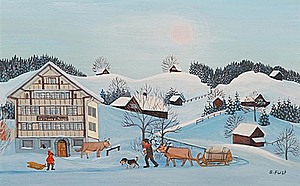 Schuler Auktionen AG - Fust, Elisabeth