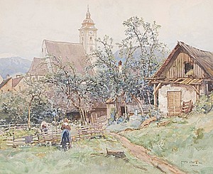 Schuler Auktionen AG - Lach, Fritz