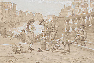 Schuler Auktionen AG - Paoletti, Antonio Ermolao