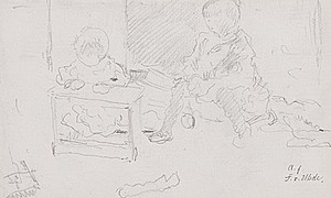 Schuler Auktionen AG - Uhde, Fritz von