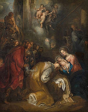 Schuler Auktionen AG - Rubens, Peter Paul