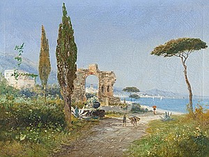 Schuler Auktionen AG - Fischhof, Georg