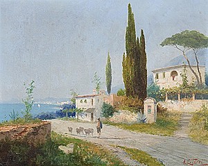 Schuler Auktionen AG - Fischhof, Georg 