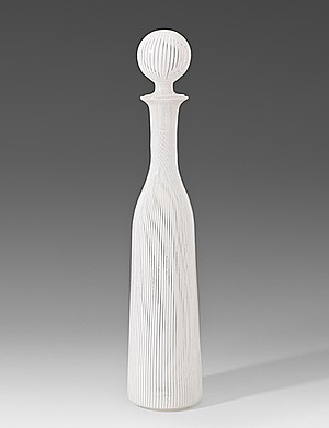 Schuler Auktionen AG - Karaffe, Venini & C., Murano, um 1945–1966