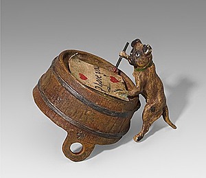 Schuler Auktionen AG - Tierfigur: Mops