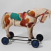 Schuler Auktionen AG - Steiff-Reittier "Pony"
