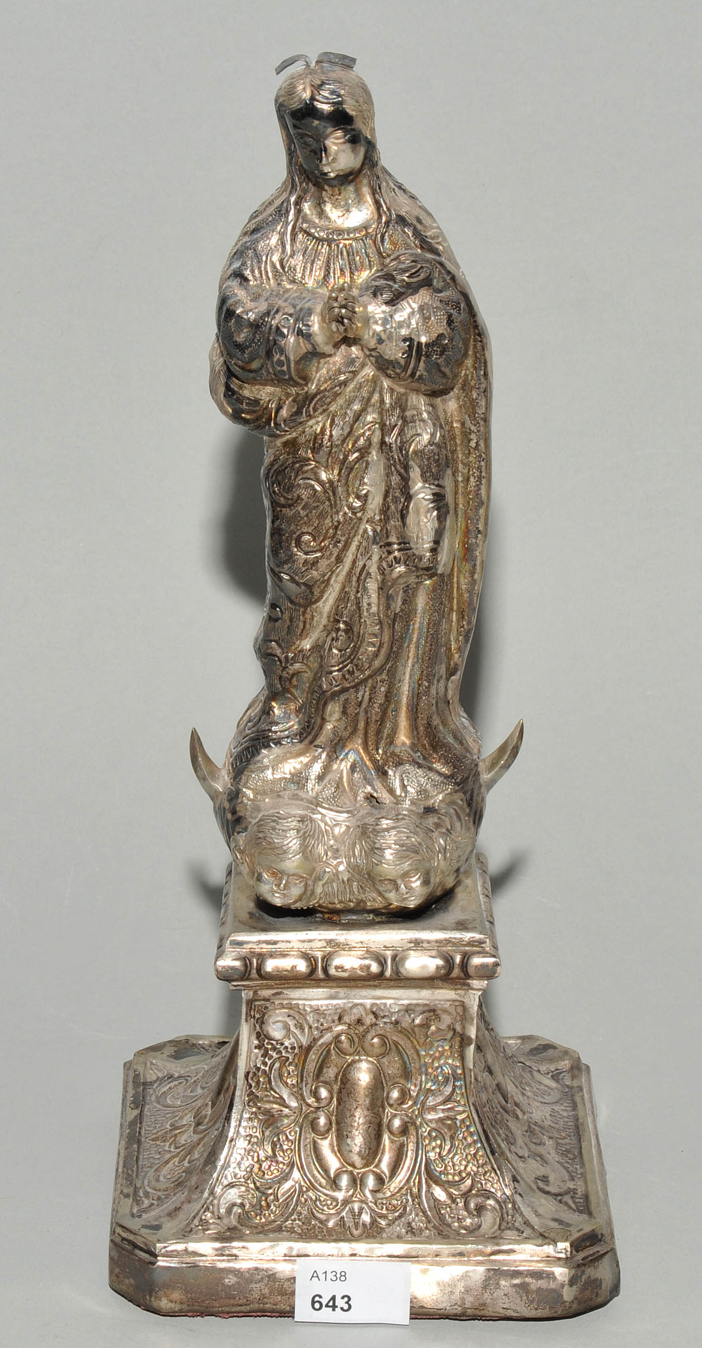 Maria Immaculata Schuler Auktionen Zürich