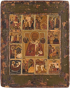 Schuler Auktionen AG - Hl. Nikolaus und Vita