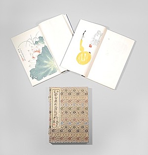 Schuler Auktionen AG - Beijing Rongbaozhai xin ji shi jianpu