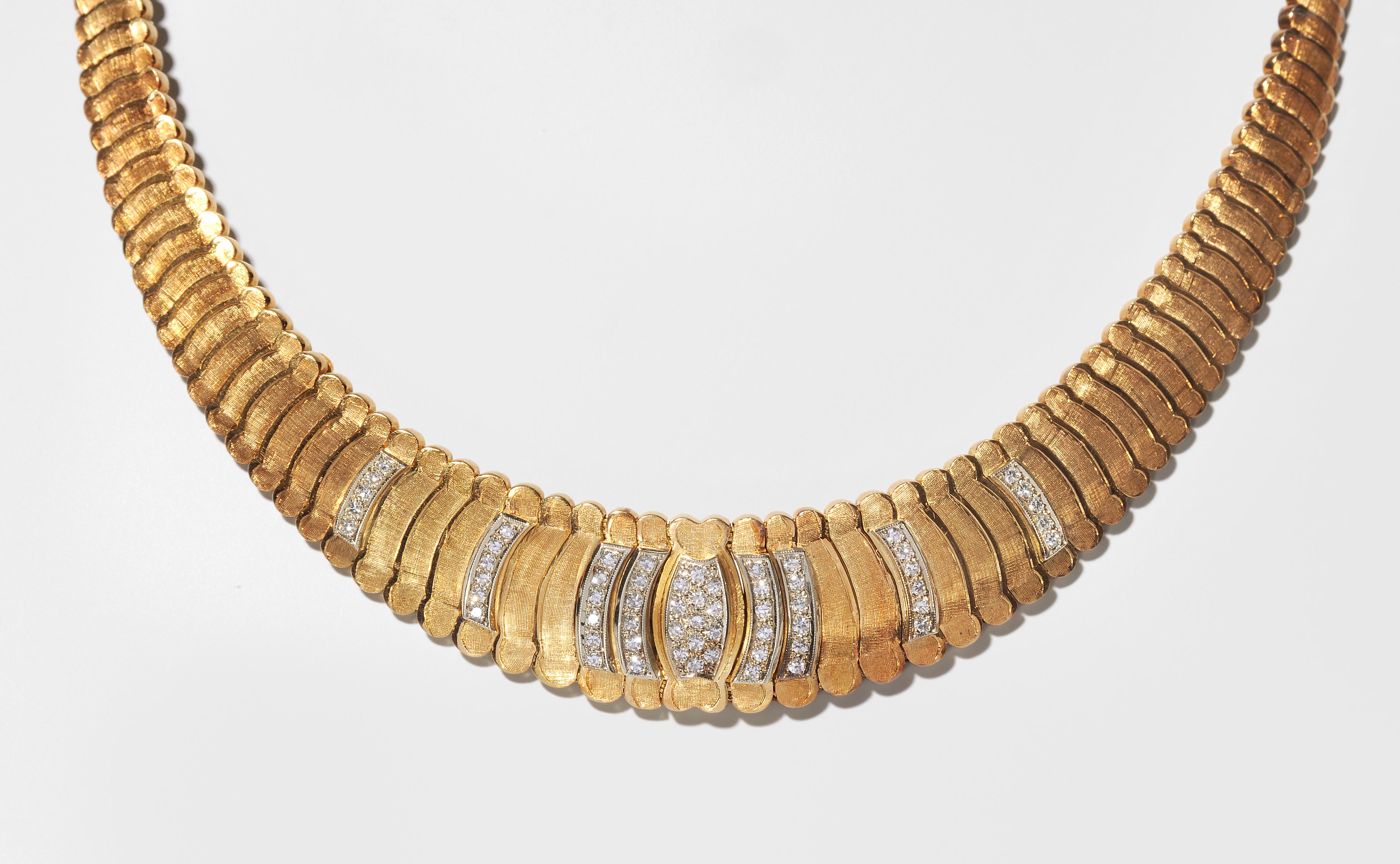 DiamantTour de Cou Schuler Auktionen Zürich