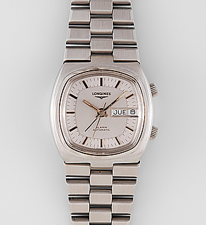 Schuler Auktionen AG - Longines Alarm Automatic