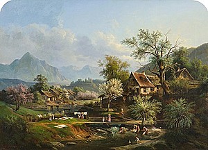 Schuler Auktionen AG - Hess, Benedikt Franz