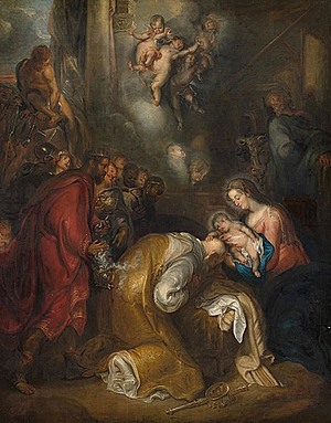 Schuler Auktionen AG - Rubens, Peter Paul