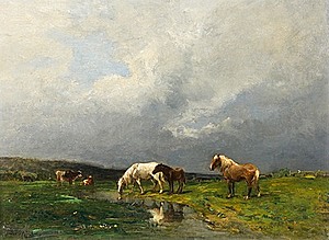 Schuler Auktionen AG - Héreau, Jules 