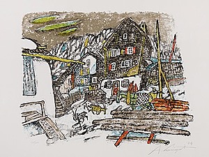 Schuler Auktionen AG - Carigiet, Alois