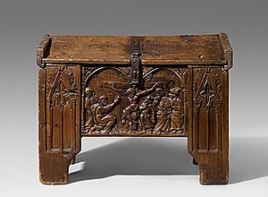 Schuler Auktionen AG - Stollentruhe