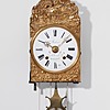 Schuler Auktionen AG - Comtoise Uhr mit Wecker