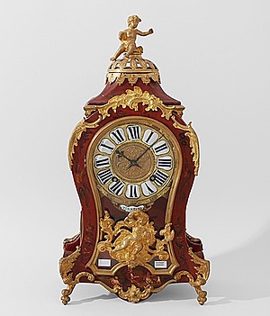 Schuler Auktionen AG - Pendule Pia à Paris