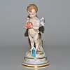 Schuler Auktionen AG - Figur: "Amor mit gebrochenem Herzen", Meissen, um 1900