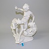 Schuler Auktionen AG - Figurengruppe: "Eifersucht", Lorenz Hutschenreuther, Selb, 1916-1938
