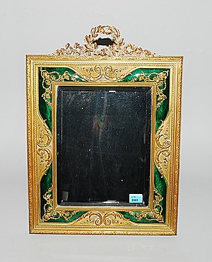 Schuler Auktionen AG - Tischspiegel