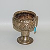 Schuler Auktionen AG - Lot: 4 Weihrauchgefässe und Henkelvase
