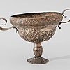 Schuler Auktionen AG - Lot: 4 Weihrauchgefässe und Henkelvase