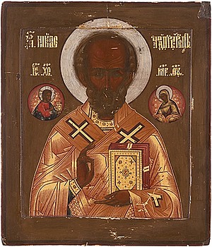 Schuler Auktionen AG - Hl. Nikolaus