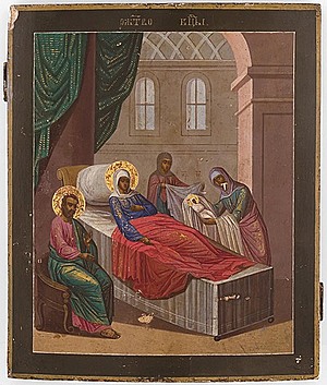 Schuler Auktionen AG - Geburt der Maria