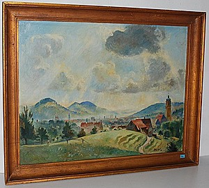 Schuler Auktionen AG - Glinz, Theo