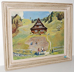 Schuler Auktionen AG - Glinz, Theo