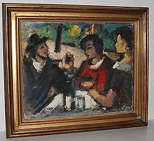 Schuler Auktionen AG - Feigl, Friedrich 