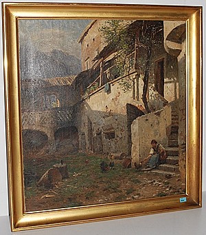 Schuler Auktionen AG - Hartwich, Herman 