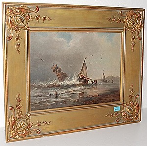 Schuler Auktionen AG - Holland, 19.Jh.