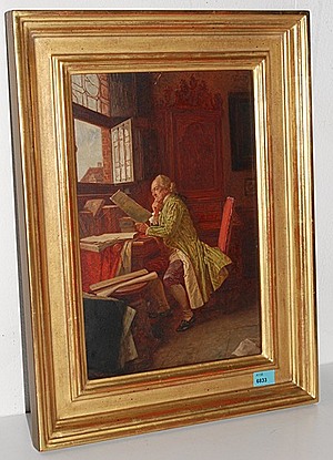 Schuler Auktionen AG - Löwith, Wilhelm 
