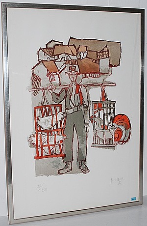 Schuler Auktionen AG - Mirer, Rudolf