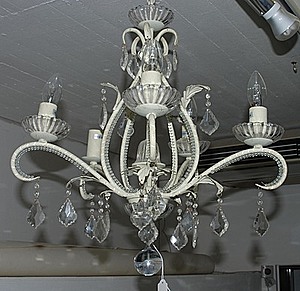 Kleiner Deckenleuchter - Schuler Auktionen Zürich